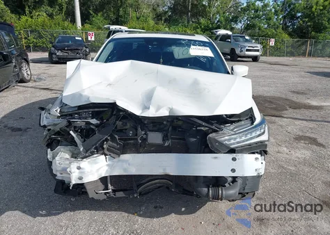 2020 Acura Ilx Premium Package/Technology Package z USA, uszkodzony, nr VIN 19UDE2F75LA001079